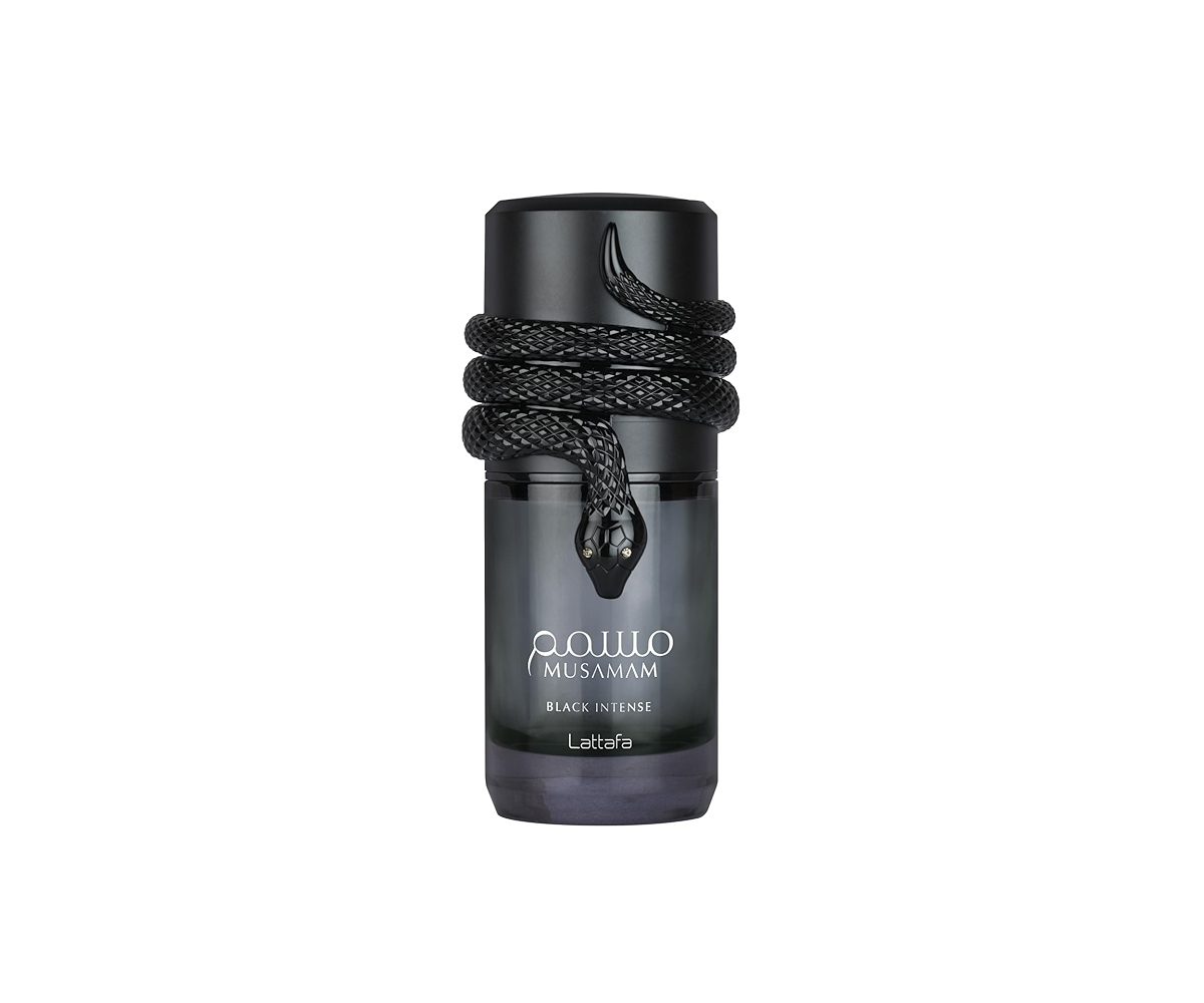 Lattafa Musamam Black Intense Eau De Parfum