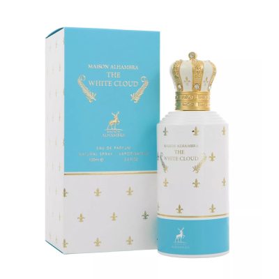 Maison Alhambra The White Cloud Eau De Parfum