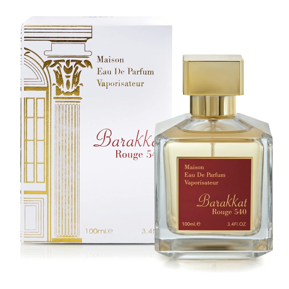 Fragrance World Barakkat Rouge 540 Eau De Parfum