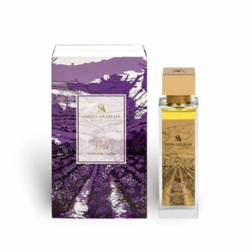 Swiss Arabian Enigma Of Taif Extrait De Parfum