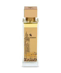 Swiss Arabian Essence Of Casablanca Extrait De Parfum