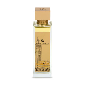 Swiss Arabian Essence Of Casablanca Extrait De Parfum