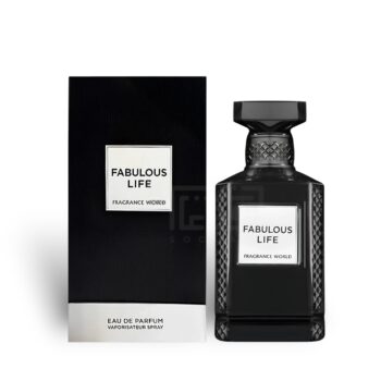 Fragrance World Fabulous Life Eau De Parfum