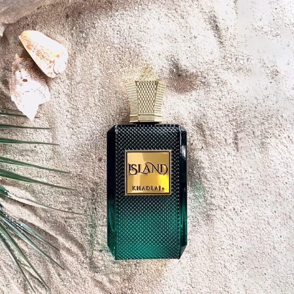 Khadlaj Island Extrait De Parfum