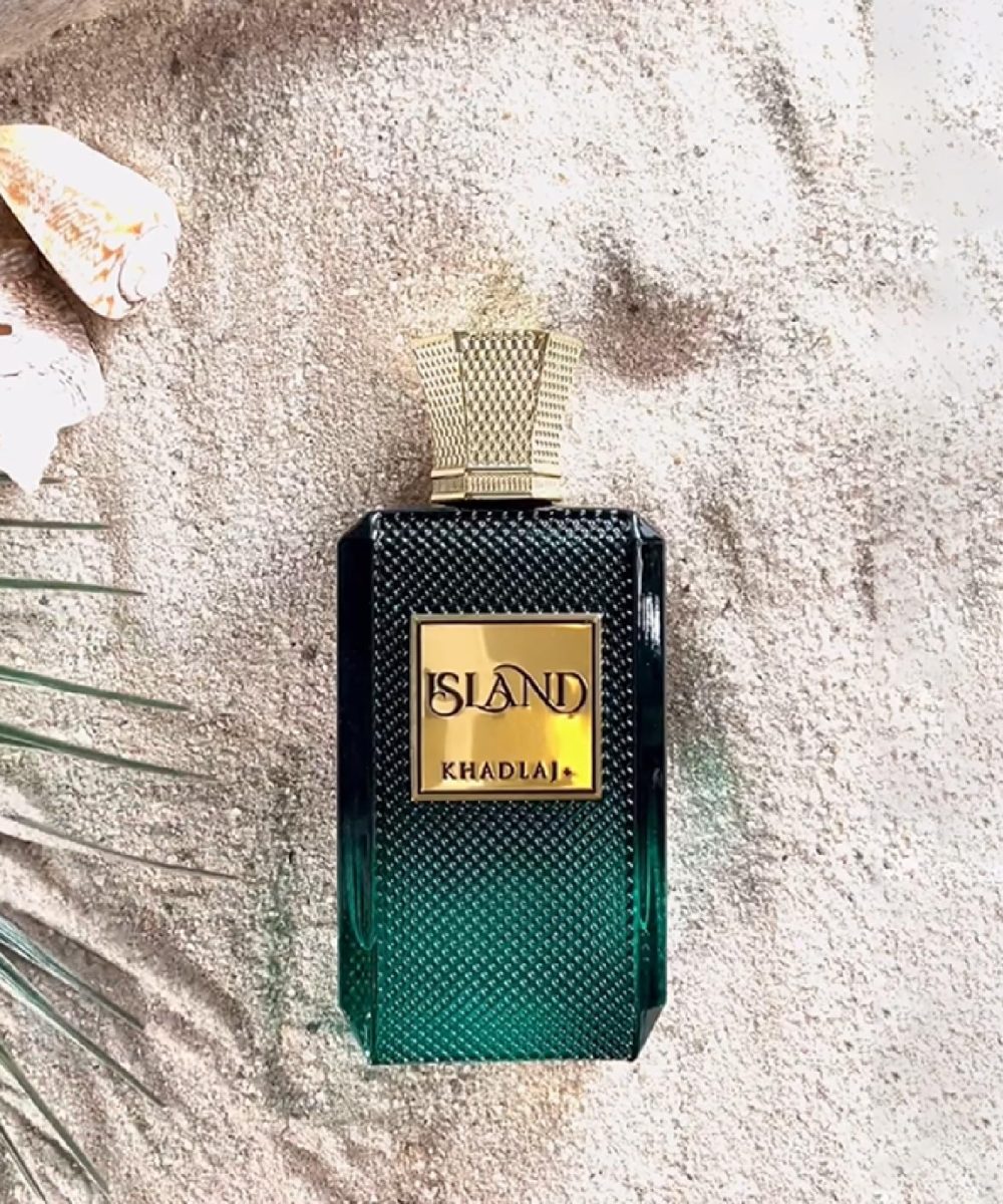Khadlaj Island Extrait De Parfum
