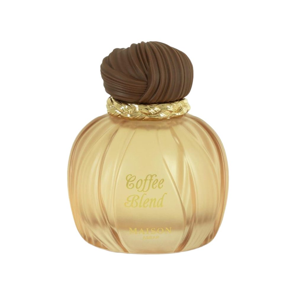 Maison Asrar Coffe Blend Eau De Parfum