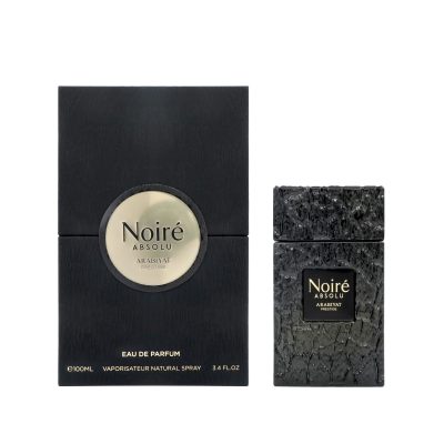 Arabiyat Prestige Noire Absolu Eau De Parfum