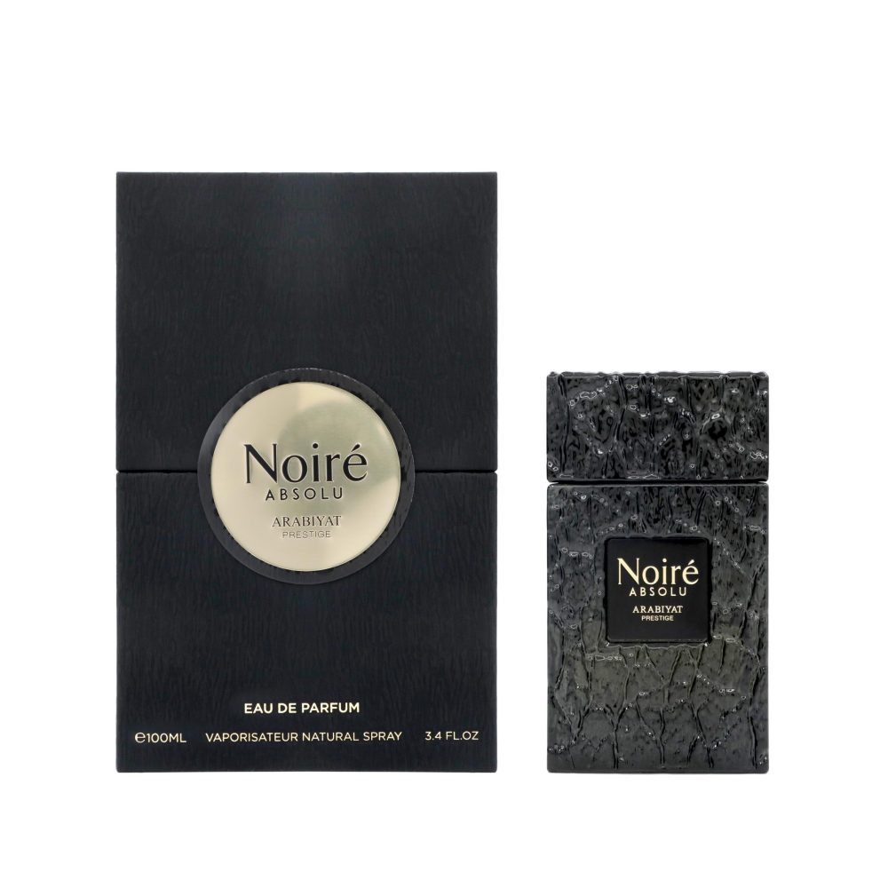 Arabiyat Prestige Noire Absolu Eau De Parfum