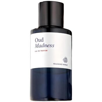 Fragrance World Oud Madness Eau De Parfum