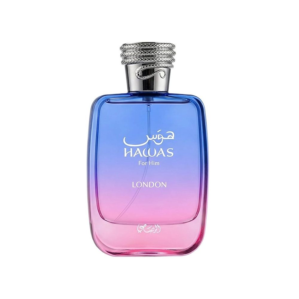 Rasasi Hawas London Eau De Parfum