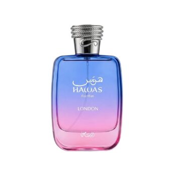 Rasasi Hawas London Eau De Parfum