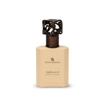 Swiss Arabian Vanilla 01 Extrait De Parfum