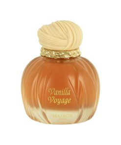 Maison Asrar Vanilla Voyage Eau De Parfum