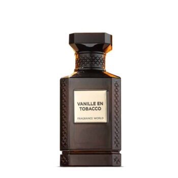 Fragrance World Vanille En Tobacco Eau De Parfum