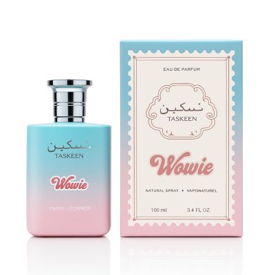 Paris Corner Taskeen Wowie Eau De Parfum