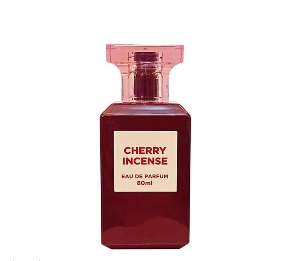 Fragrance World Cherry Incense Eau De Parfum