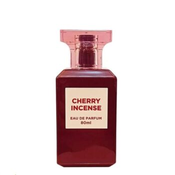 Fragrance World Cherry Incense Eau De Parfum
