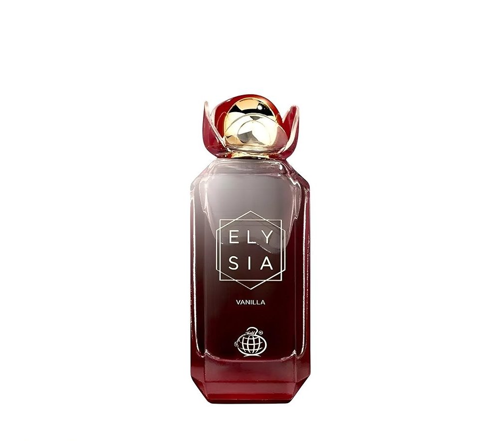 Fragrance World Elysia Vanilla Eau De Parfum