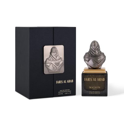 Maison Asrar Faris Al Arab Eau De Parfum