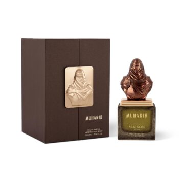 Maison Asrar Muharib Eau De Parfum