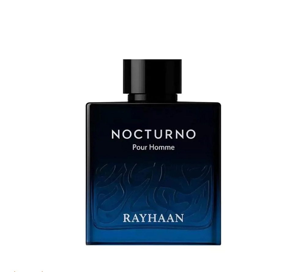 Rayhaan Nocturno Eau De Parfum