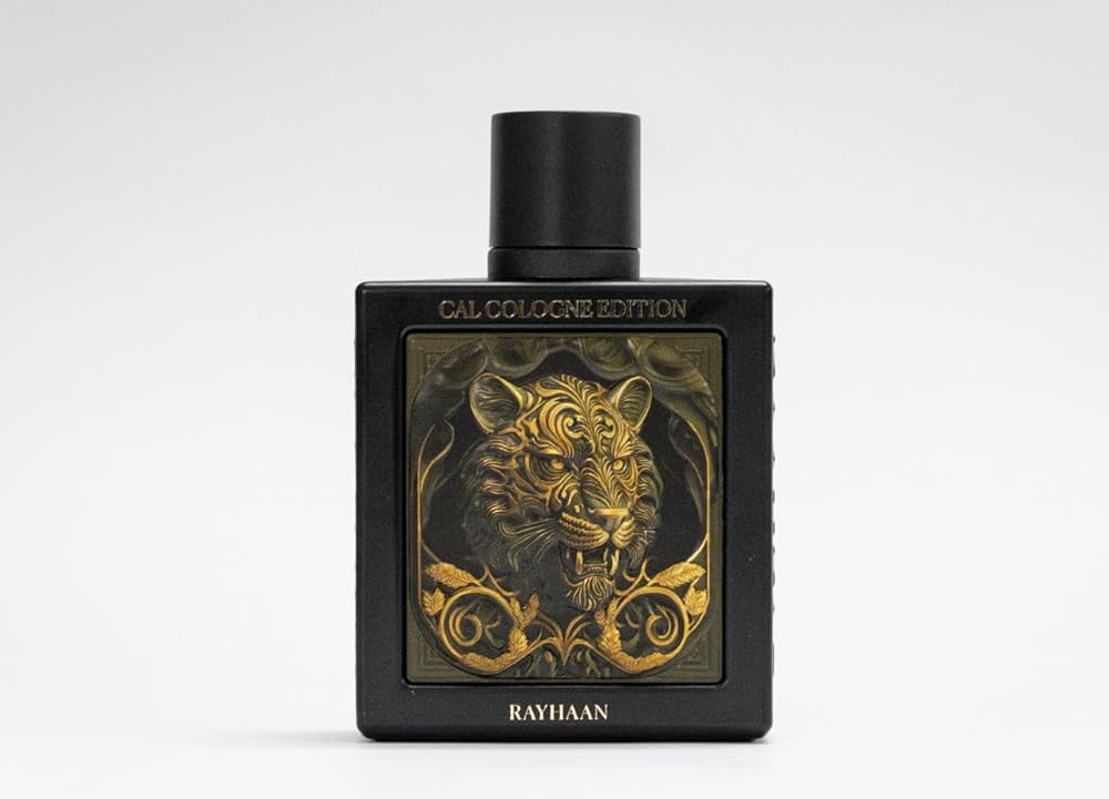 Rayhaan Tiger Cal Cologne Edition Eau De Parfum