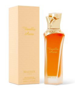 Maison Asrar Vanilla Aura Eau De Parfum