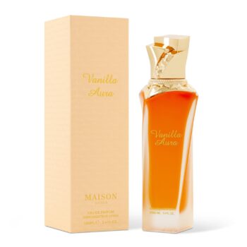 Maison Asrar Vanilla Aura Eau De Parfum