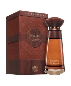 Fragrance World Incense Alchemy Eau De Parfum