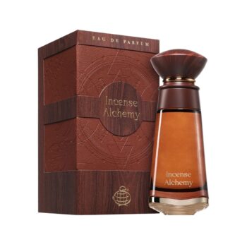 Fragrance World Incense Alchemy Eau De Parfum