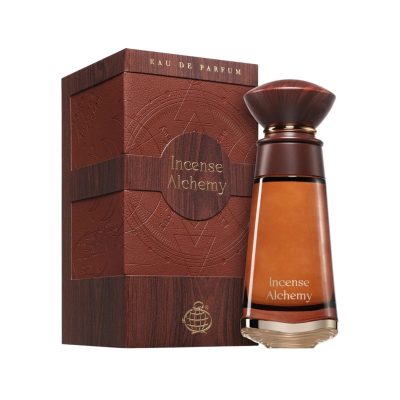 Fragrance World Incense Alchemy Eau De Parfum