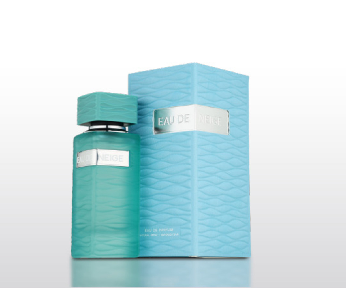 Fragrance World Eau De Niege Eau De Parfum