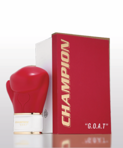 Fragrance World Champion G.O.A.T Eau De Parfum