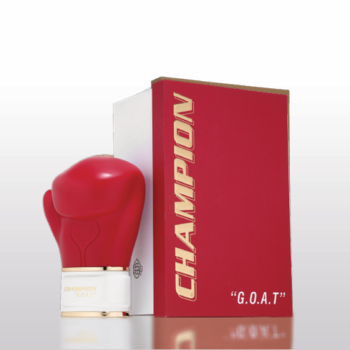Fragrance World Champion G.O.A.T Eau De Parfum