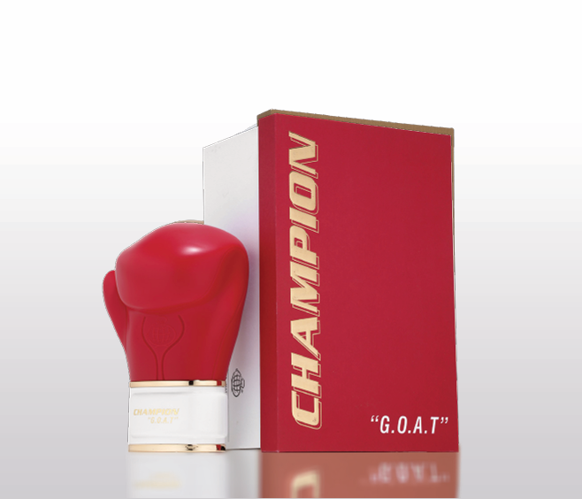 Fragrance World Champion G.O.A.T Eau De Parfum
