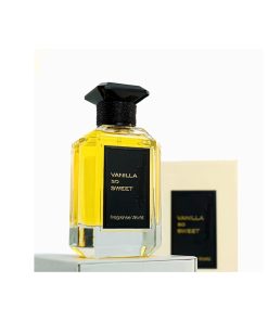 Fragrance World Vanilla So Sweet Eau De Parfum