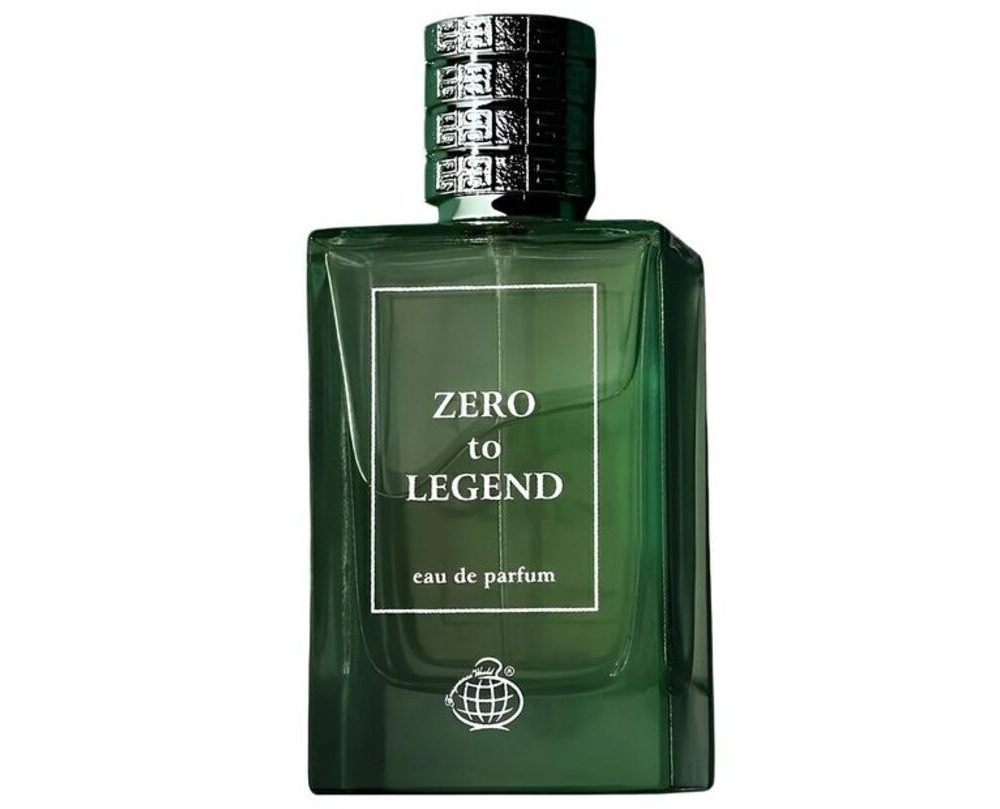 Fragrance World Zero To Legend Eau De Parfum