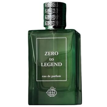 Fragrance World Zero To Legend Eau De Parfum
