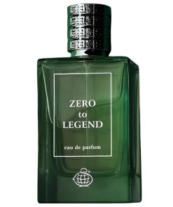 Fragrance World Zero To Legend Eau De Parfum