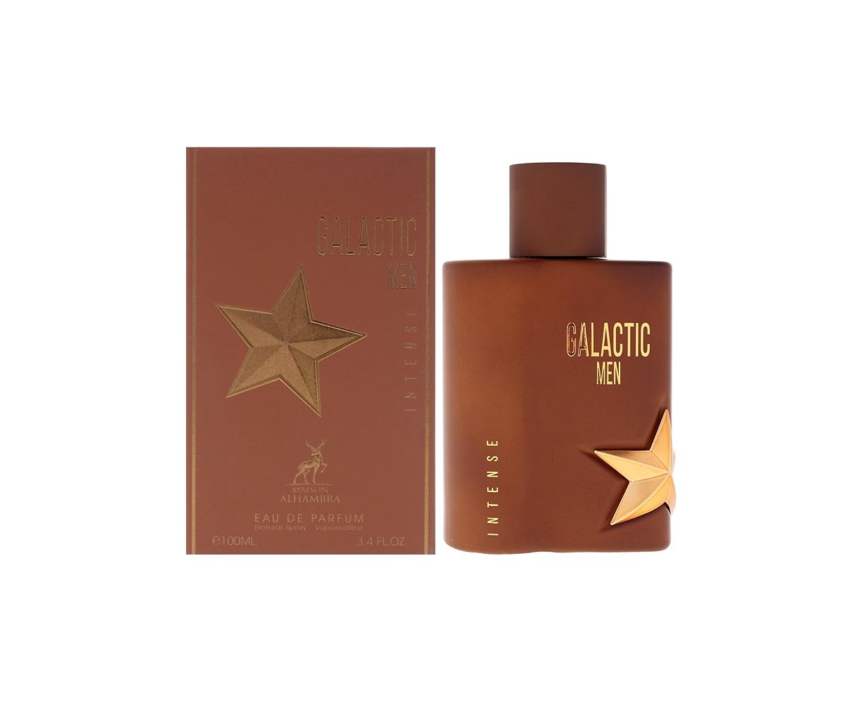 Maison Alhambra Galactic Men Intense Eau De Parfum
