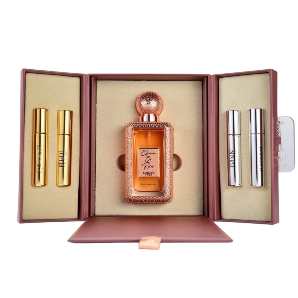 Alternative view of Lattafa Pride Queen Of Roses Eau De Parfum