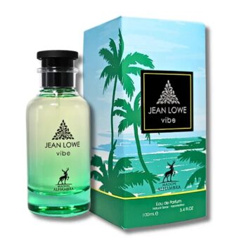 Maison Alhambra Jean Lowe Vibe Eau De Parfum