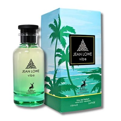Maison Alhambra Jean Lowe Vibe Eau De Parfum