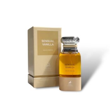 Maison Alhambra Sensual Vanilla Eau De Parfum