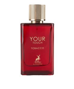 Maison Alhambra Your Touch Tobacco Eau De Parfum