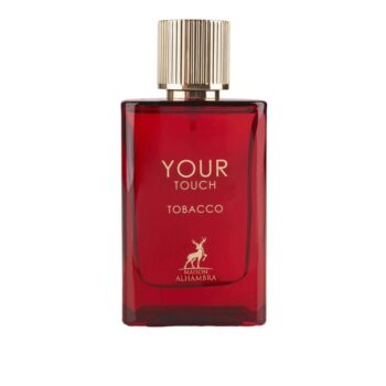 Maison Alhambra Your Touch Tobacco Eau De Parfum