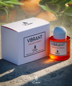 Paris Corner Emir Vibrant Orange&Neroli Eau De Parfum