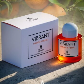 Paris Corner Emir Vibrant Orange&Neroli Eau De Parfum