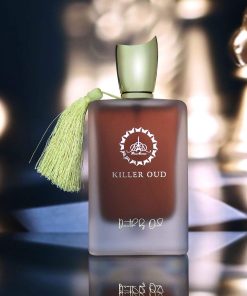 Paris Corner Killer Oud Overdose Eau De Parfum