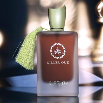 Paris Corner Killer Oud Overdose Eau De Parfum